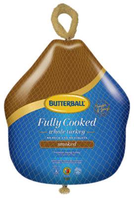 Bb Turkey Wh Smkd 10-14 Lb