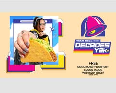 Taco Bell (2512 Craig Rd)