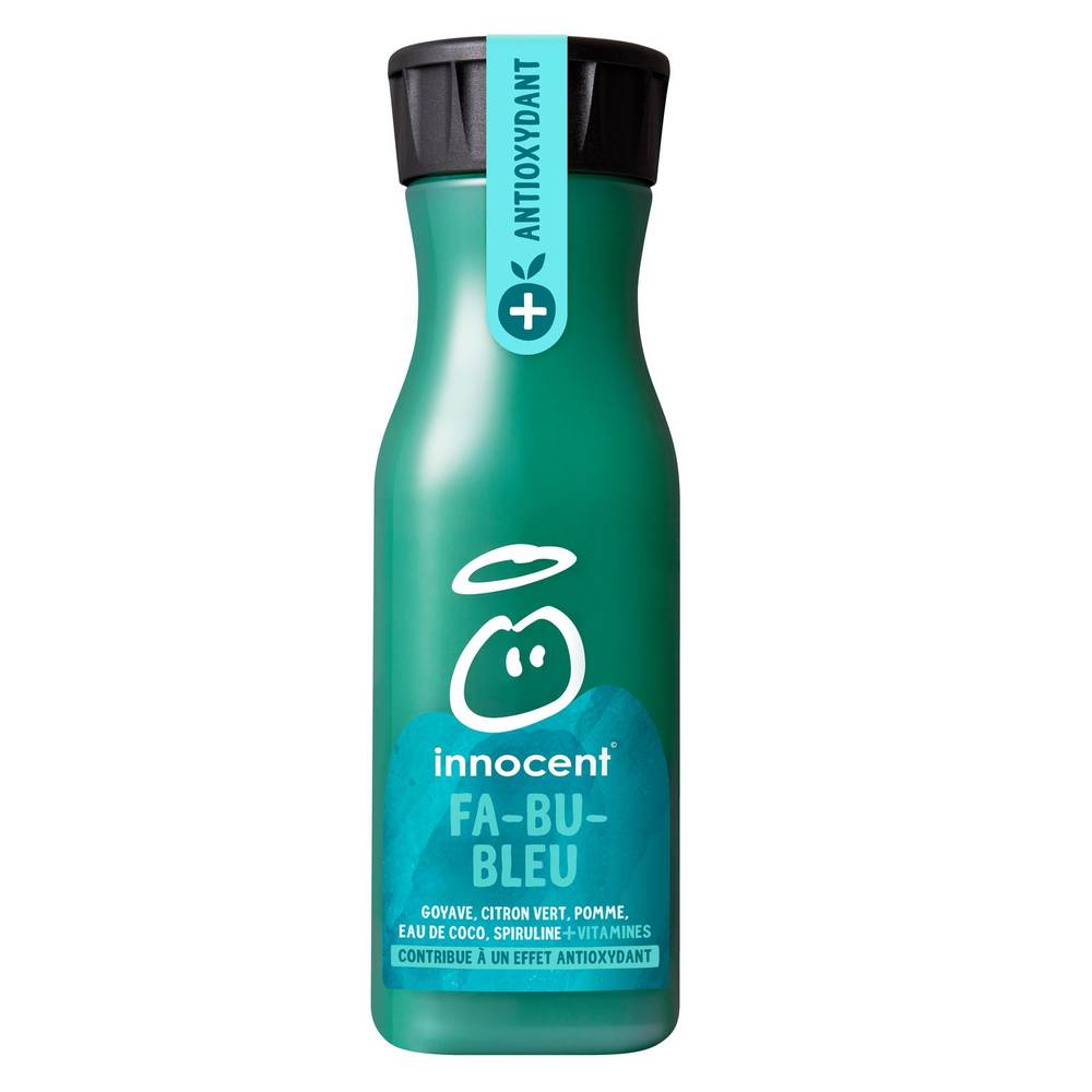 Innocent - Smoothie plus fa-bu-bleu  bouteille 330ml