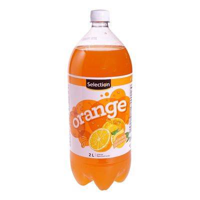 Selection Orange Flavoured Soft Drink (2L)