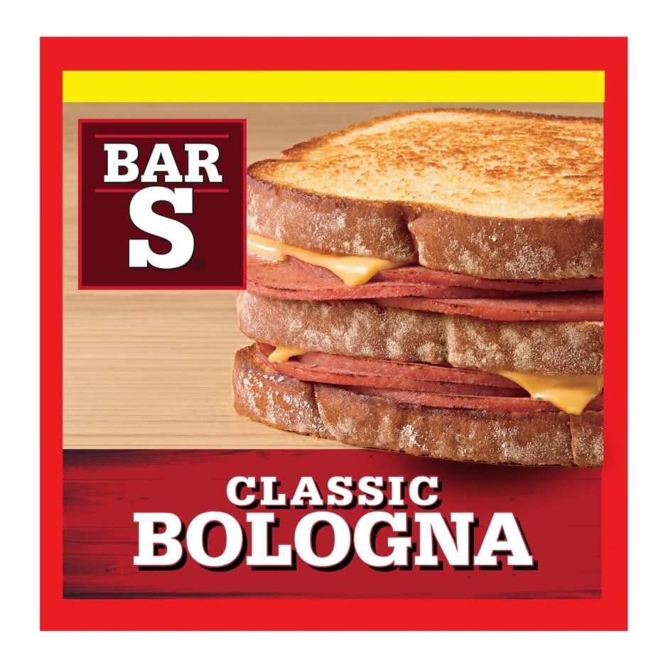 Bar-S Classic Bologna (10 oz)