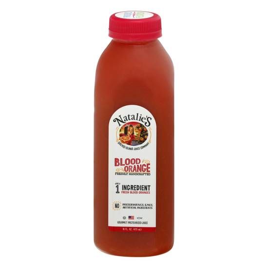 Natalie's Blood Orange Juice (16 fl oz)
