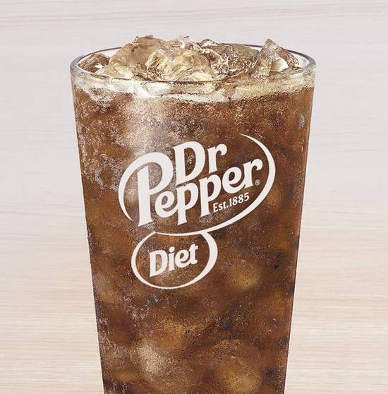Diet Dr Pepper®
