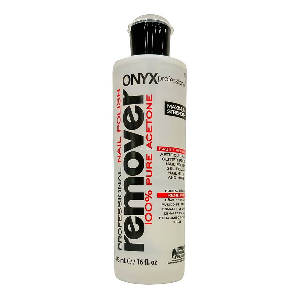 Onyx Professional Nail Polish Remover