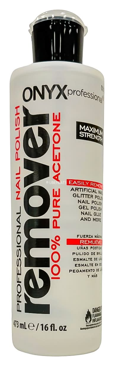 Onyx Professional Nail Polish Remover (16 fl oz)