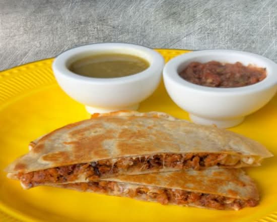 Propel Tacos Veganos