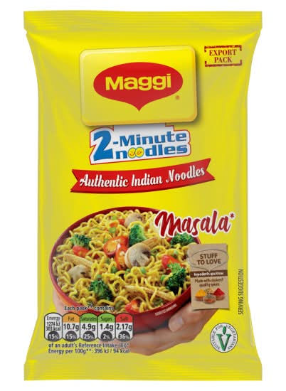 Maggi Masala Instant Noodles (70g)