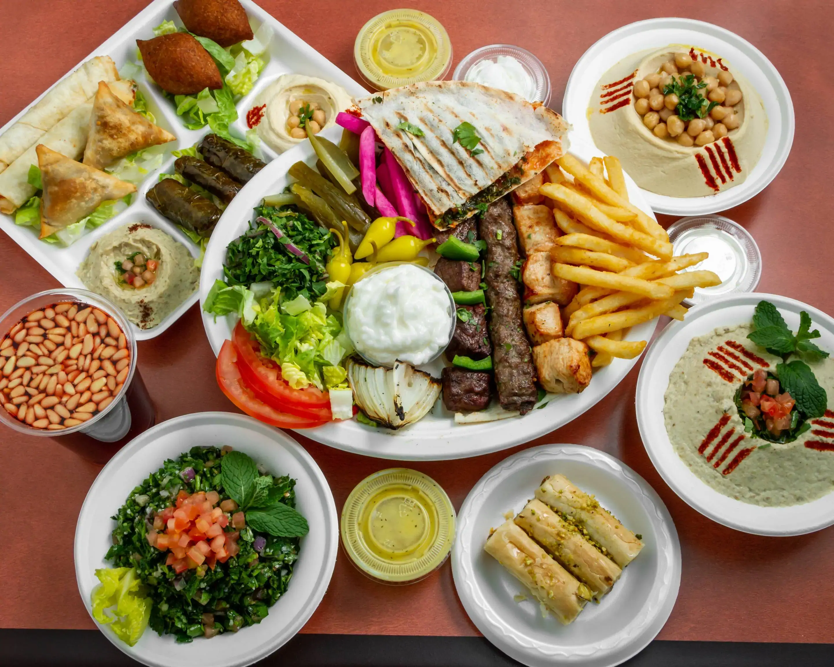 Order Best Bite Shawarma Menu Delivery in Thunder Bay | Menu & Prices |  Uber Eats