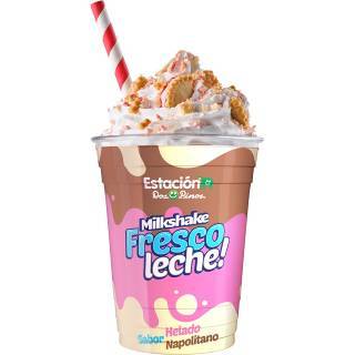 Milkshake Frescoleche Napolitano