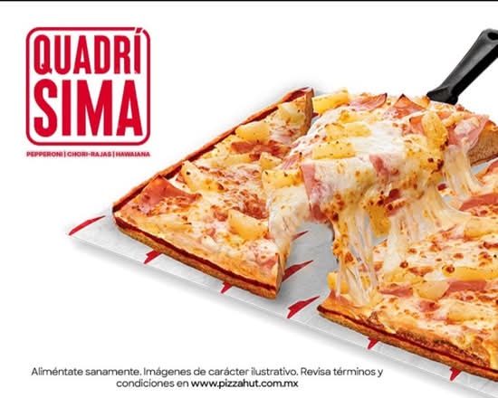 Quadrísima Hawaiana