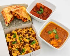 Organic Indian Food