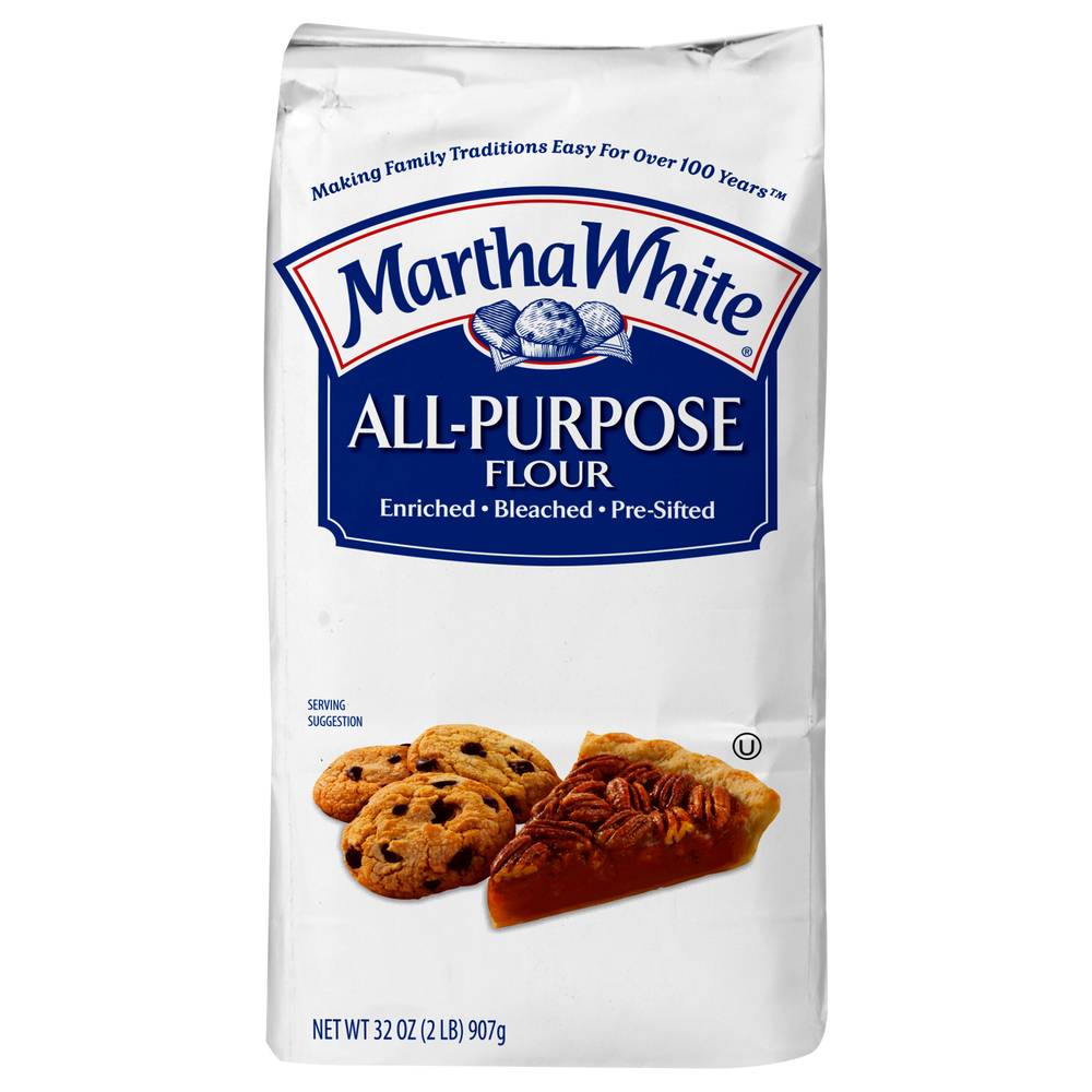 Martha White All Purpose Flour (2 lbs)