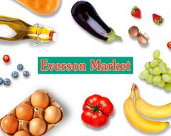 Everson Market (Main St)