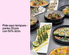 Sayonara Sushi - Fontova Conchali