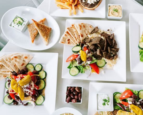 Spiro's Mediterranean Cuisine