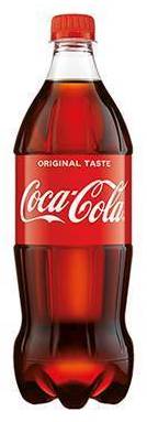 Coca-Cola (850 ml)