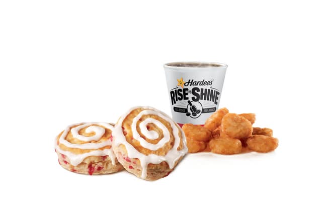 Strawberry Lemon Biscuit 2 Pack Combo