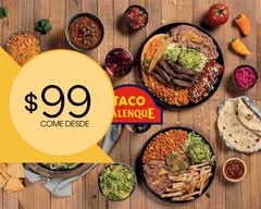 Taco Palenque (Revolución)