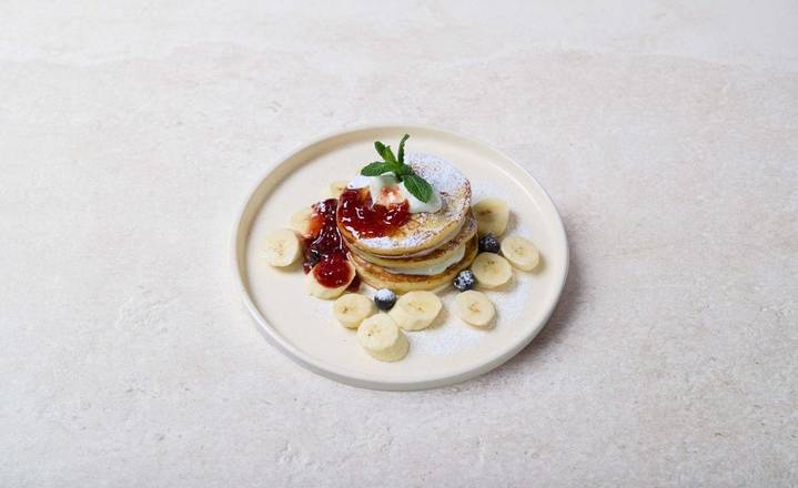 Pancakes protéïnés