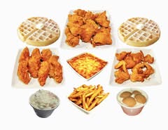 Kennedy Chicken & Waffle (DC)