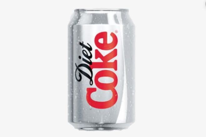 Diet Coke - Can