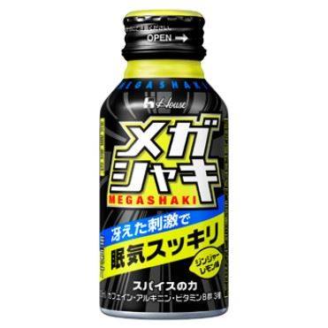 ハウスウェルネスフーズ メガシャキ 100ml