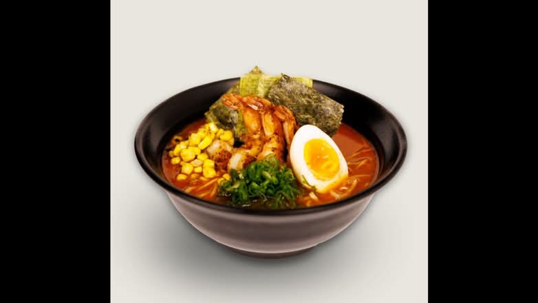 Ebi Ramen
