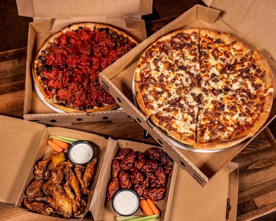 Vero Chicago Pizza (North Chandler)