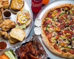Double Double Pizza & Chicken (Kingston Rd.)