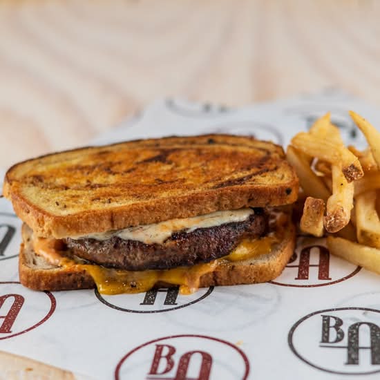 Patty Melt