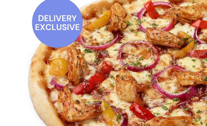 Smoky BBQ Chicken - Delivery Exclusive