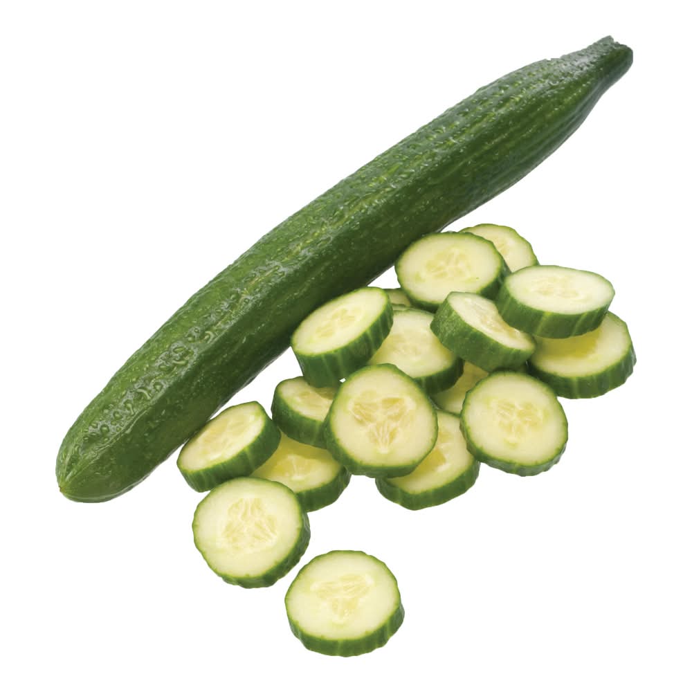 English Cucumber, Single