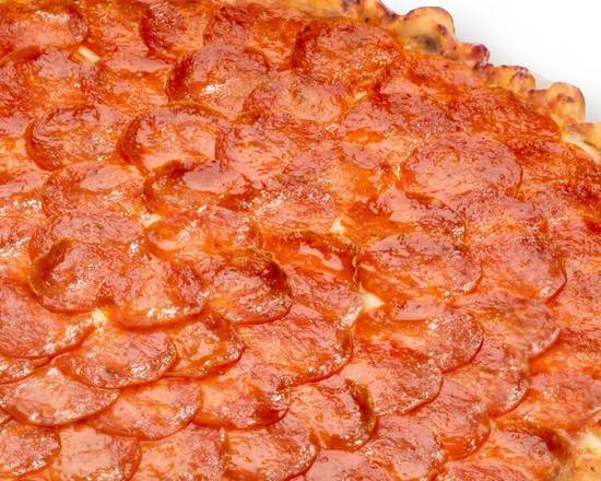 Pepperoni Extreme Pizza
