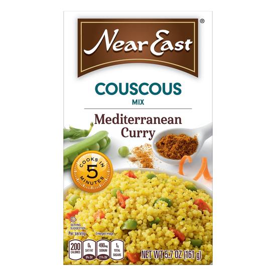 Near East Couscous Mix (mediterranean curry)