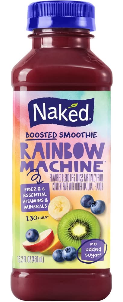 Naked Rainbow Machine Juice