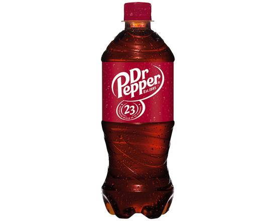 Dr. Pepper 20 oz Bottle