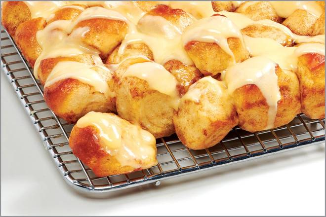 Cinnamon Monkey Bread - Baking Required