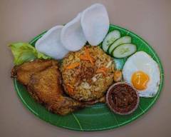 WARUNG KAKI LIMA　インドネシア料理