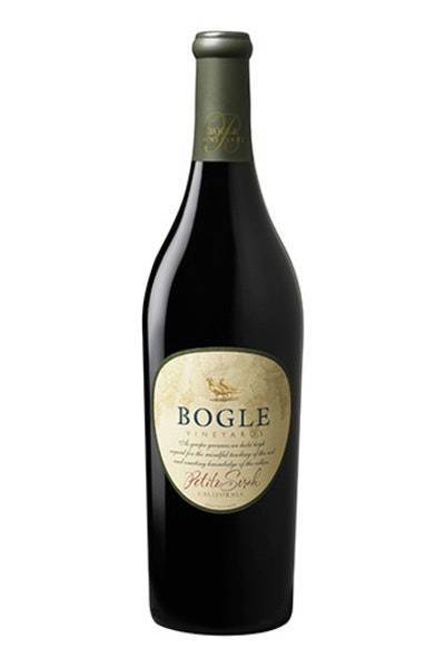 Bogle Petite Sirah Wine (750 ml)
