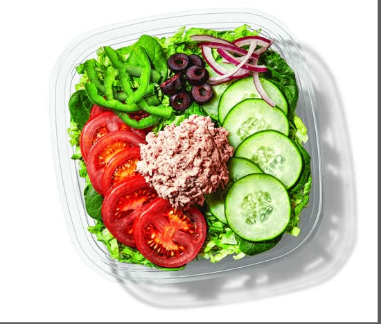 Tuna (Salad)