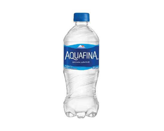 Bouteille d'Eau Aquafina (591 ml)