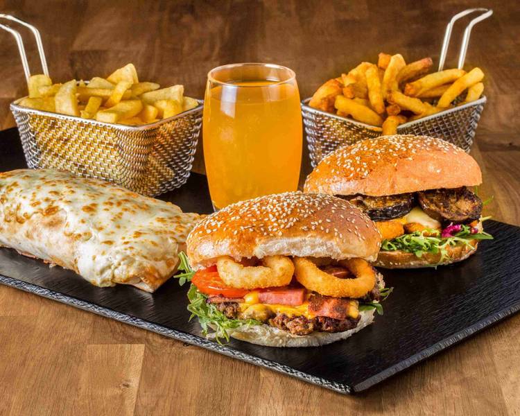 Livraison du menu Tacos & Burgers 42 à Clermont Ferrand 【Menu et prix