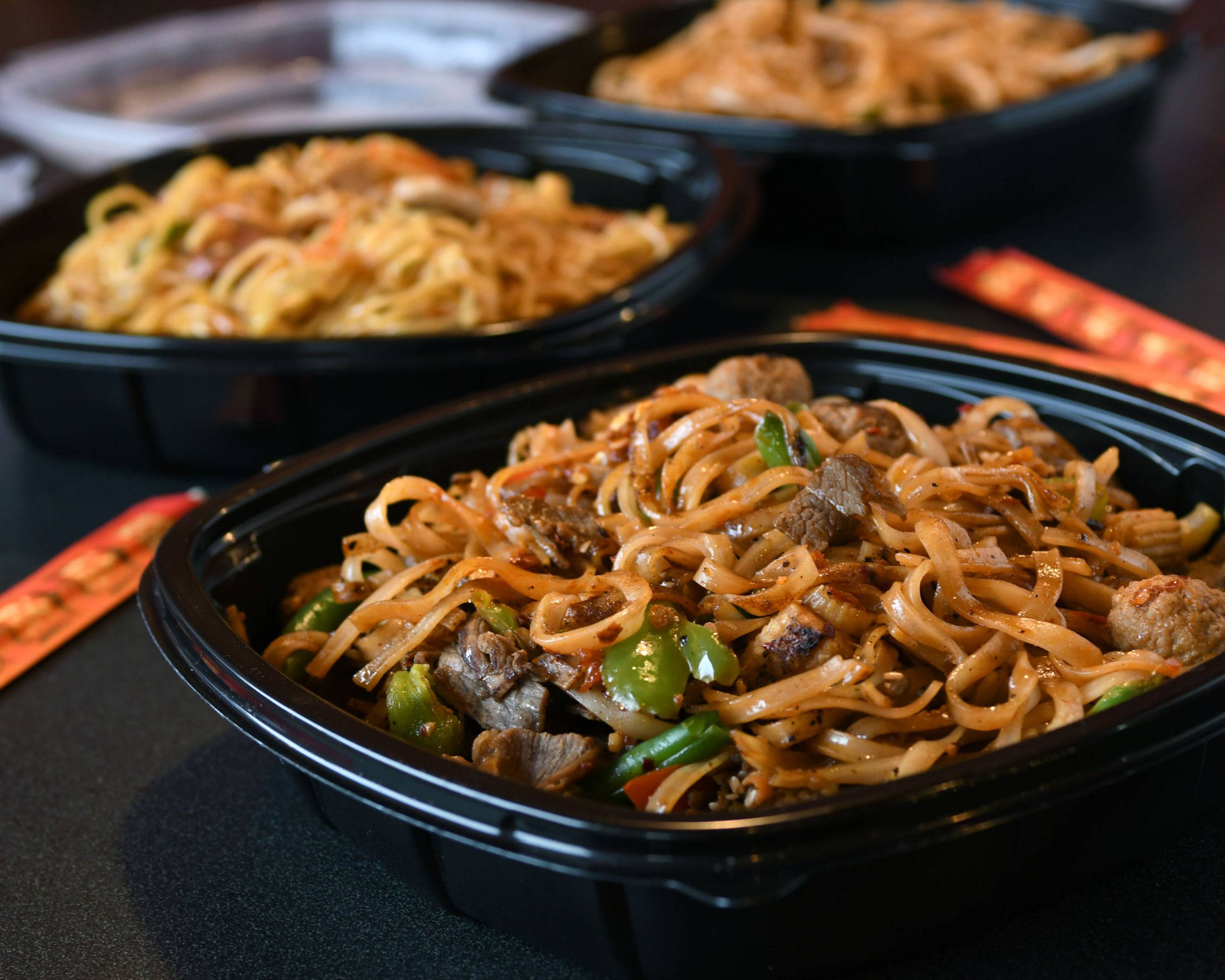 Order HuHot Mongolian Grill (Coralville) - Menu & Prices - Coralville