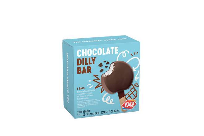 6 Pack Dilly Bar