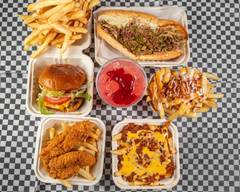 Christina's Philly Cheesesteaks VRC (21 Valley River Center)