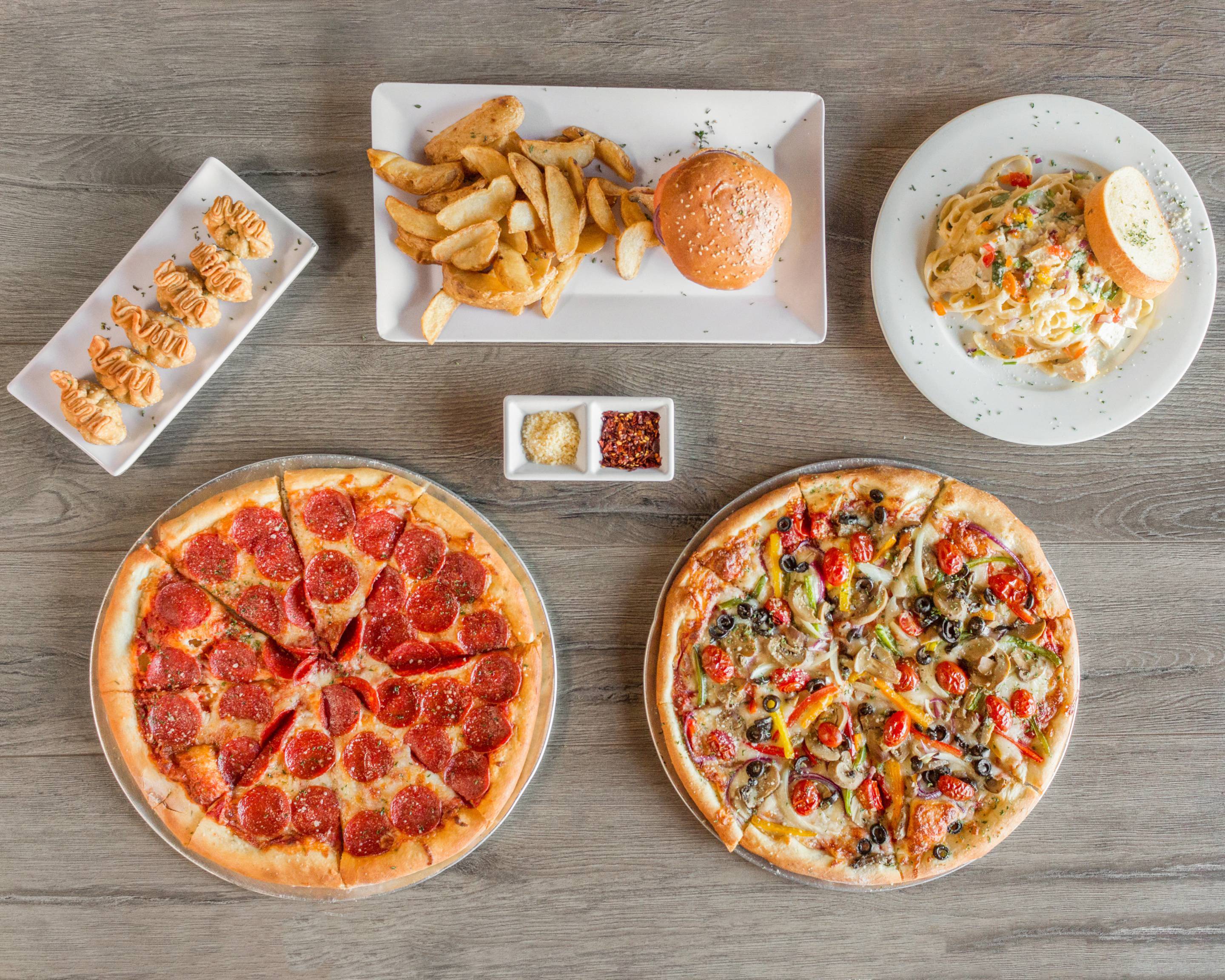Pizza Piola San Juan
