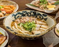 屋台風かすうどん　かすまる　池田店