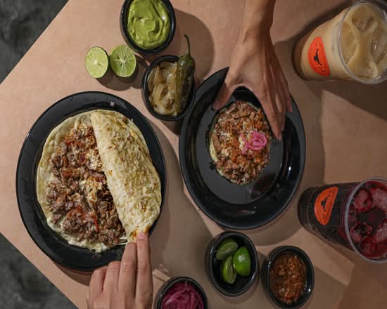 Taquería Los Grandes (Monterrey)