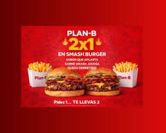 PLAN-B (TASTY BURGER)