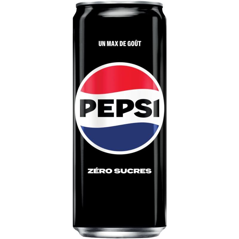 PEPSI ZERO ⚫️